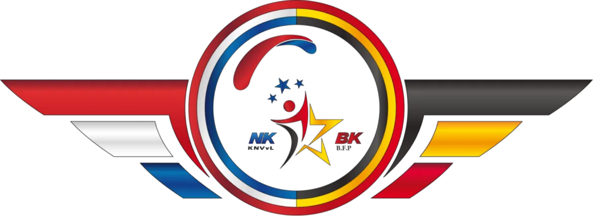 BE/NL Nationals logo